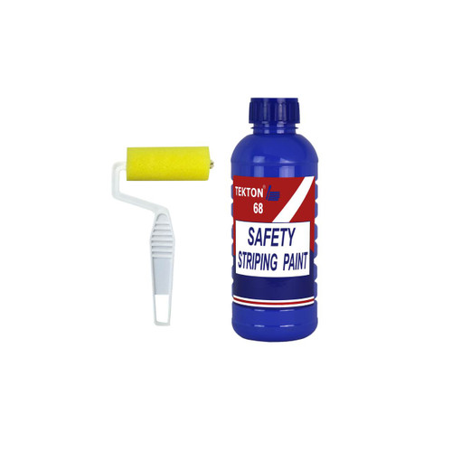 Tekton 68 Blue Striping Paint