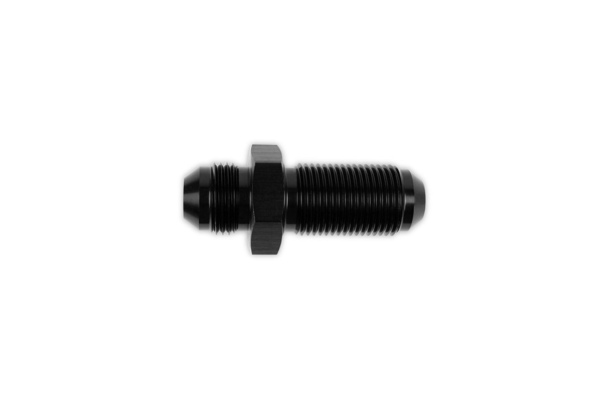 RaceFlux Straight Bulkhead Adapter Fitting, -6AN