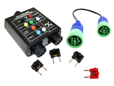 DG Technologies J1939 Breakout Box Kit