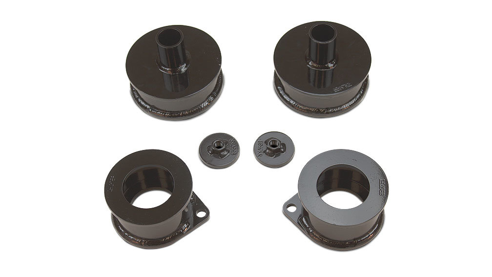 Body Armor Leveling Kit for 07-18 Jeep Wrangler JK