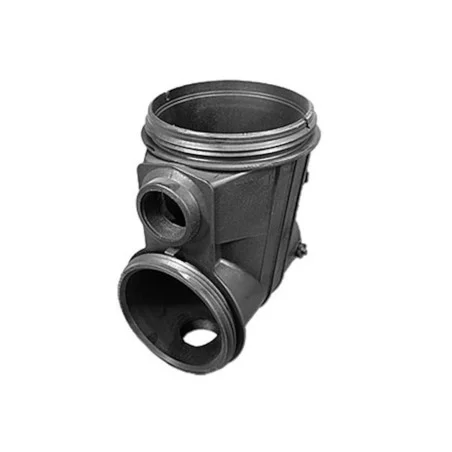 Body Strainer, Jacuzzi, 2″ w/Plugs, For Magnum Pumps : 03-0856-02-R