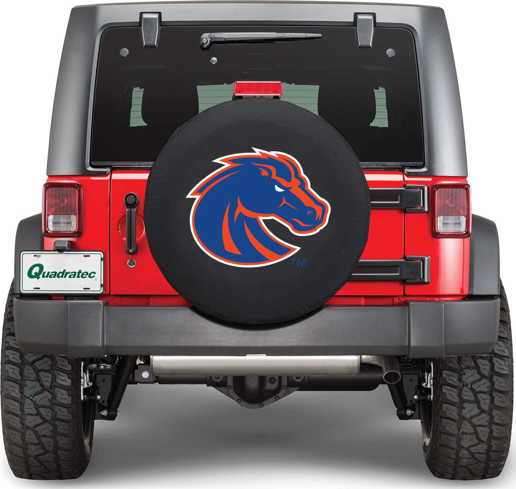 NCAA Boise State Tire Cover