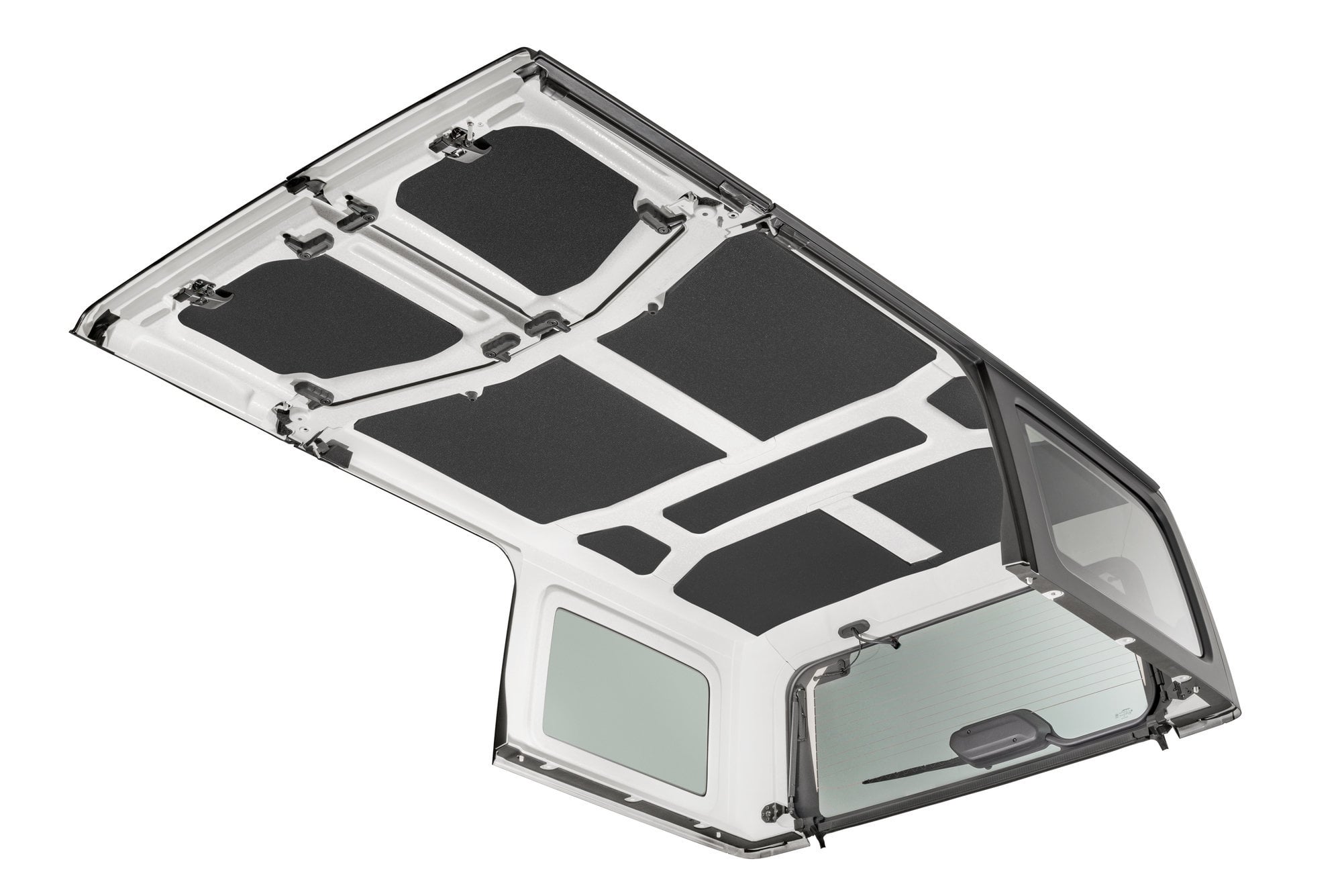 Boom Mat Sound Deadening Headliner for 18-26 Jeep Wrangler JL Unlimited 4-Door