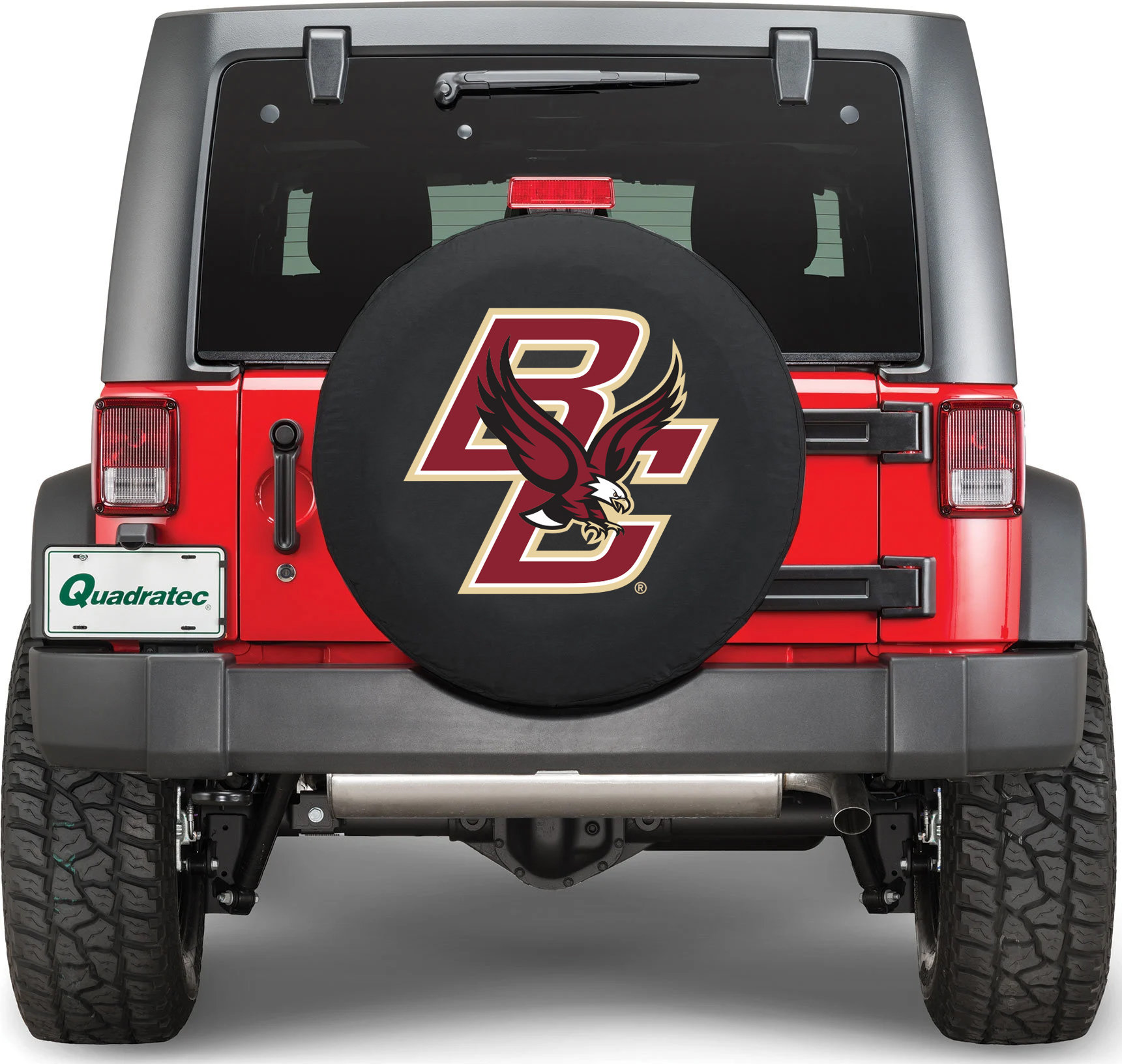 NCAA Boston College Tire Cover