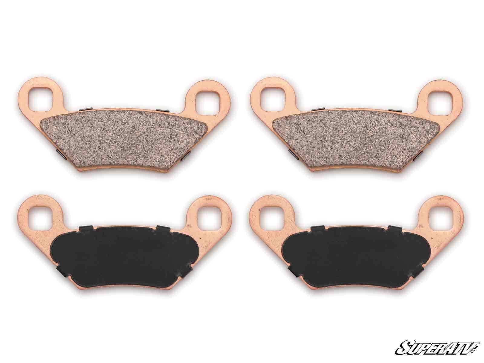 POLARIS SCRAMBLER SINTERED BRAKE PADS