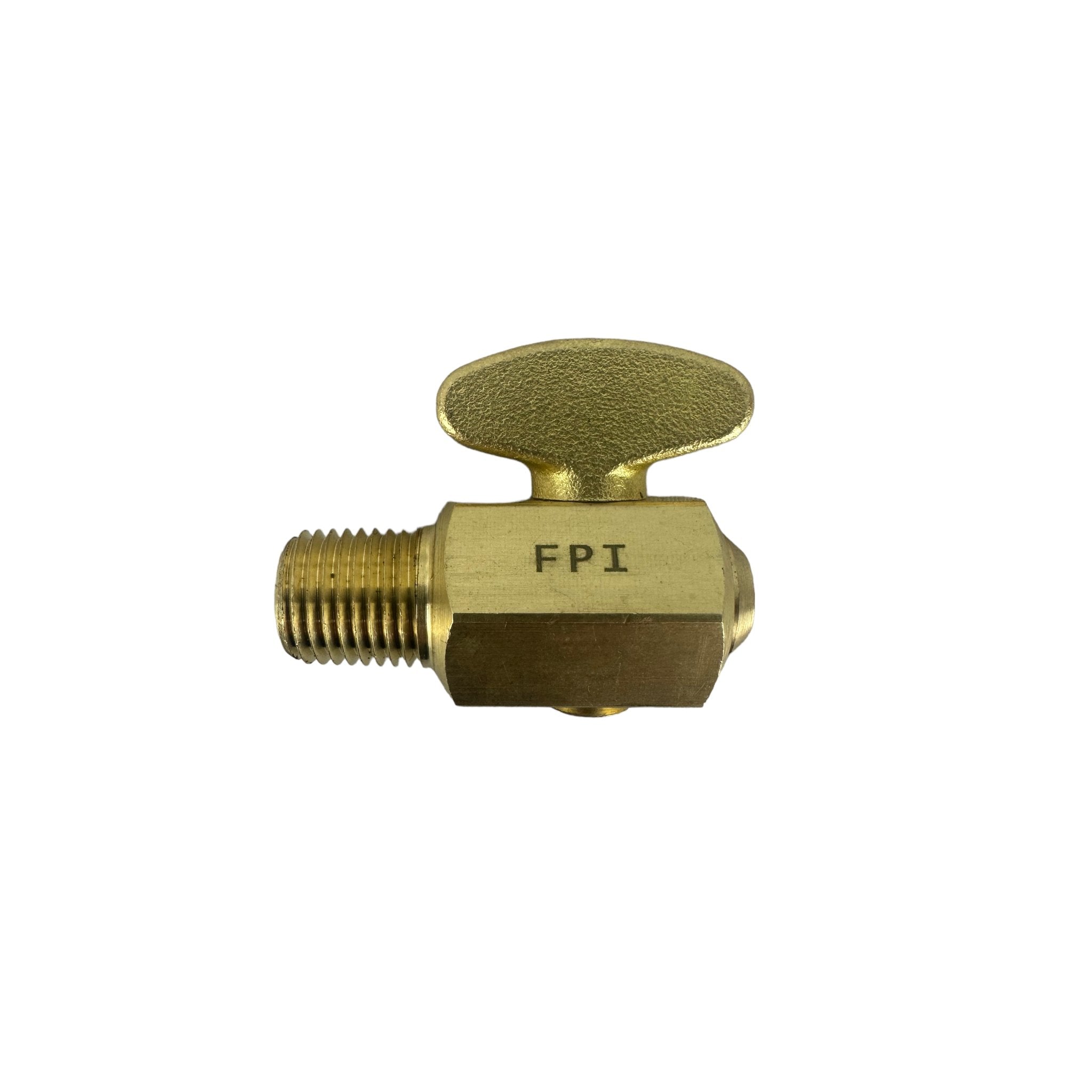Power Products DRC601-4 Air Tank Drain Valve – 1/4" NPT Brass Drain Valve