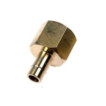 10mm FuelFlex Male To Female M16 x 1.5 Threads Fuel Line Adapter