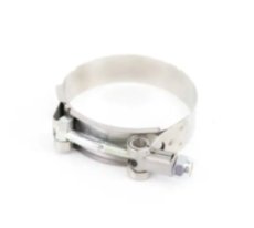 Breeze TB250 2-1/2" Stainless Steel T-Bolt Clamp|Replaces 300100250
