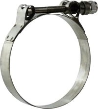Breeze TB275 Nominal Size 2-3/4" Stainless Steel T-Bolt Clamp|Replaces 300100275