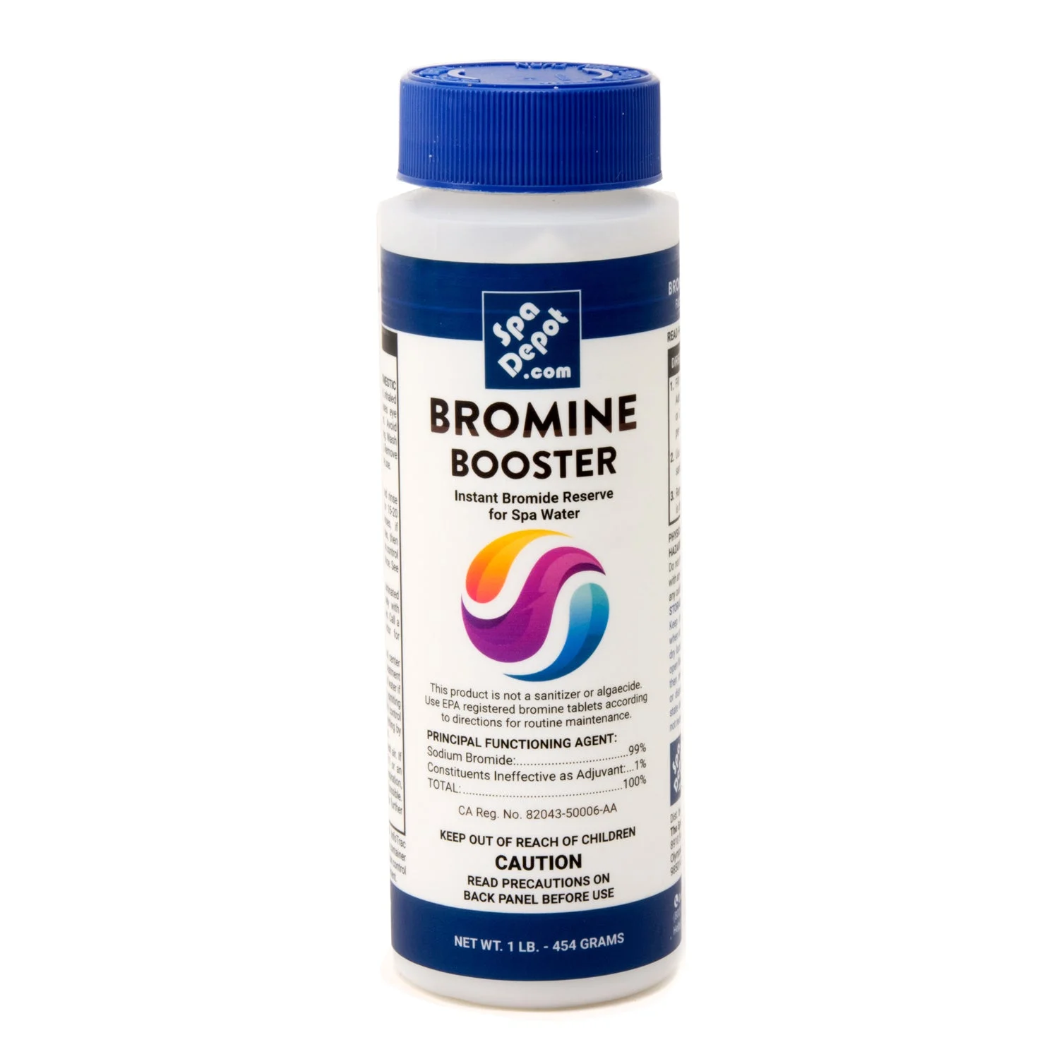 Bromine Booster – Sodium Bromide Granular