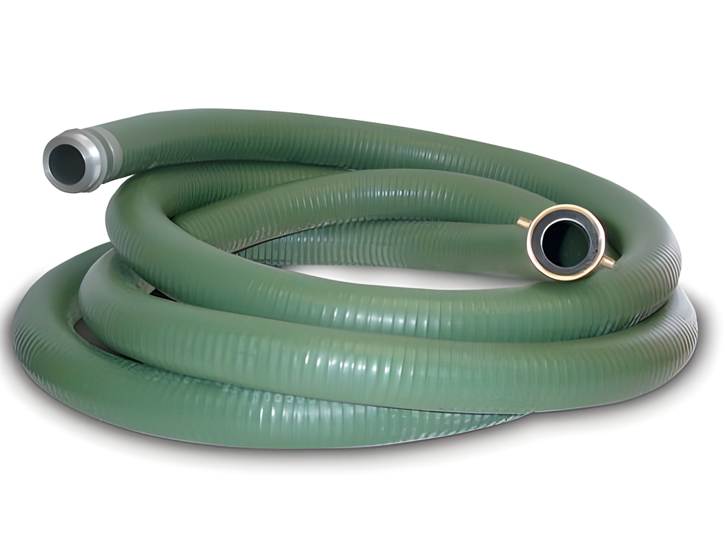 AMT PumpsC355-902-1/2 in. x 20 ft. PVC Water Suction Hose Assembly