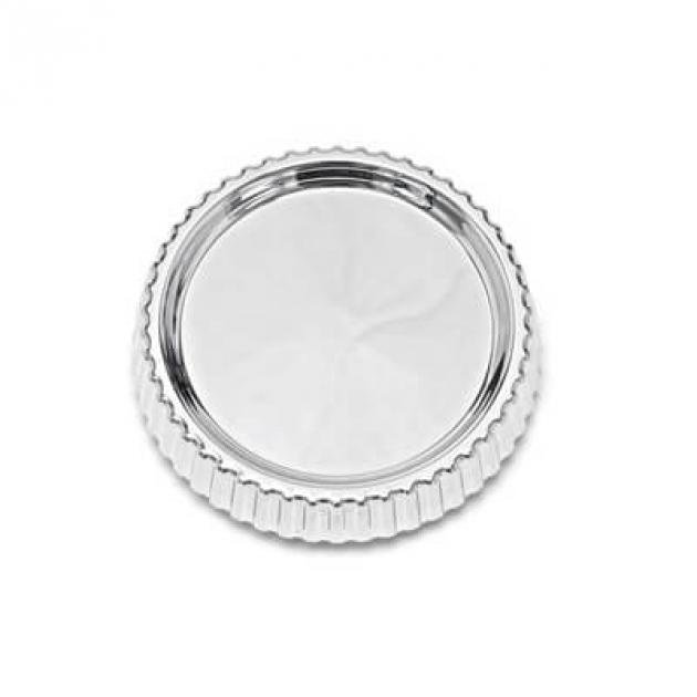 Scott Drake 1962-1964 Ford Falcon 62-64 Falcon & Comet Fuel Cap (Chrome) C3DZ-9030-A