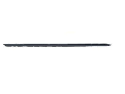 Toyota 75710-48050 Front Door Belt Moulding Assembly Right Hand