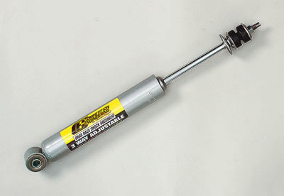 Competition Engineering C2620 3 Way Adjustable Drag Shock Front Various Mopar