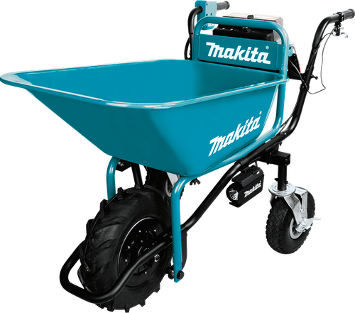 36V (18V X2) LXT™ Brushless Power-Assisted Wheelbarrow, Tool Only, Steel bucket, XUC01X1 (Discontinued)