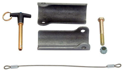 Competition Engineering C3183 Roll Bar Door Swing Out Bar Kit - For 1-5/8" Tube
