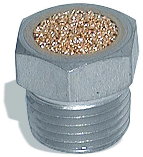 Competition Engineering C3406 Axle Housing Vent Fitting - 1/8" NPT Thread
