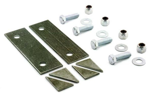 Competition Engineering C4032 Engine Mid-Plate Replacement Gusset Mounting Kit