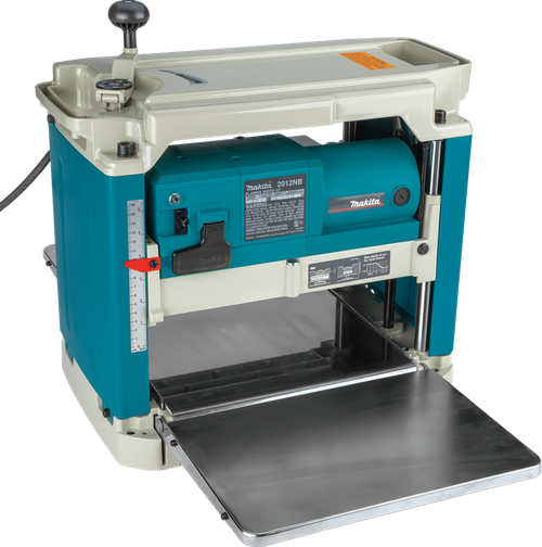 12" Portable Planer, Internal-Lok Automated Head Clamp, 2012NB