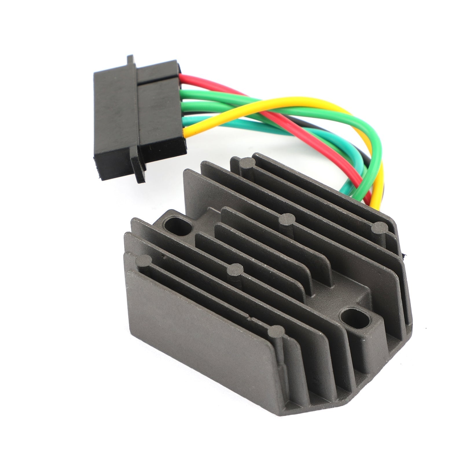 Voltage Regulator Rectifier Fit For John Deere Compact Tractor 670 770 790 870 970 1070 Generic