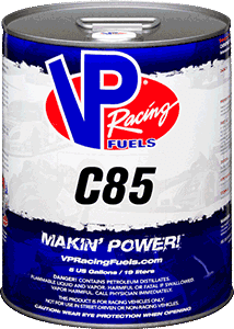 VP Racing Fuel C85 - Ethanol - 5 Gallon Pail