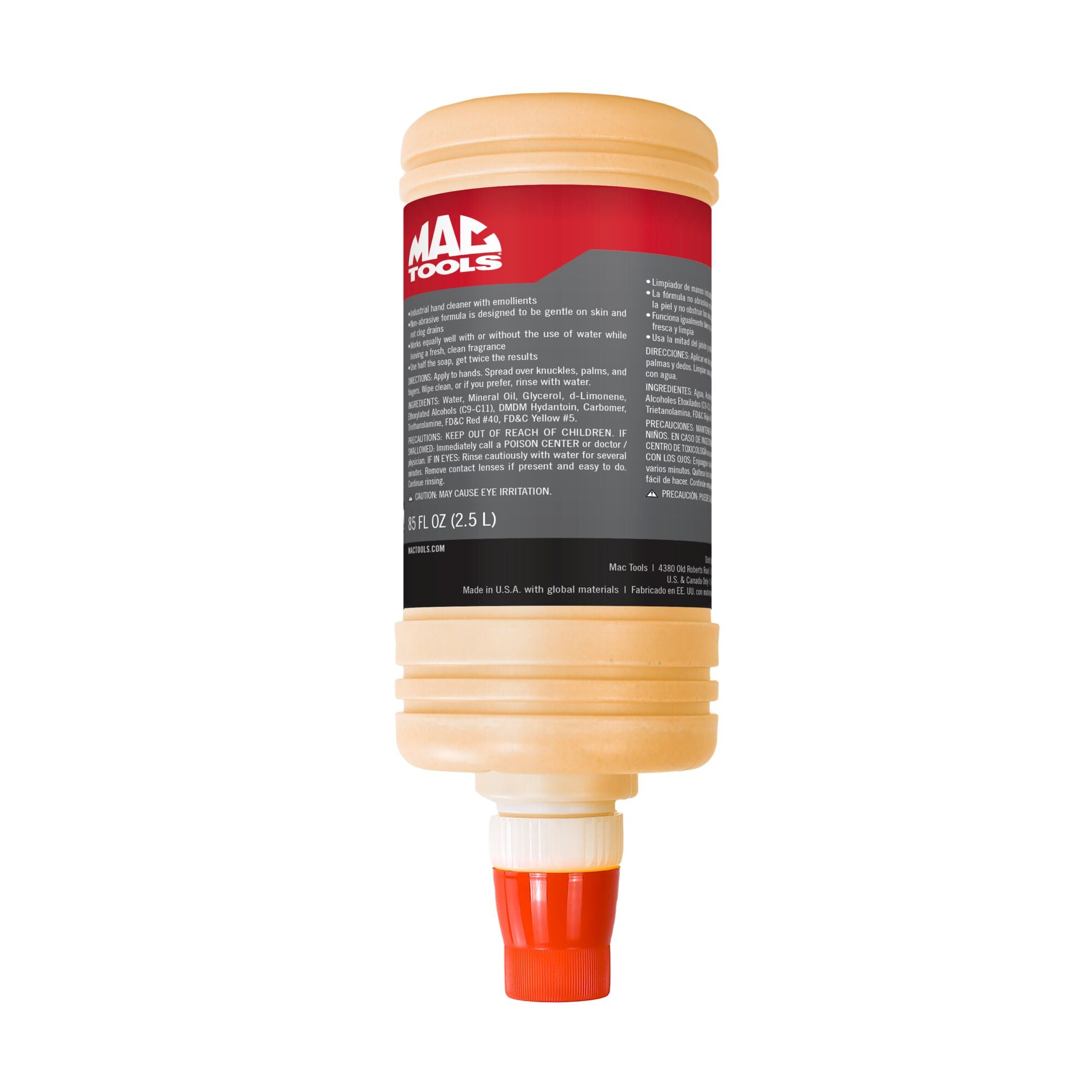 2.5 L Waterless Hand Cleaner