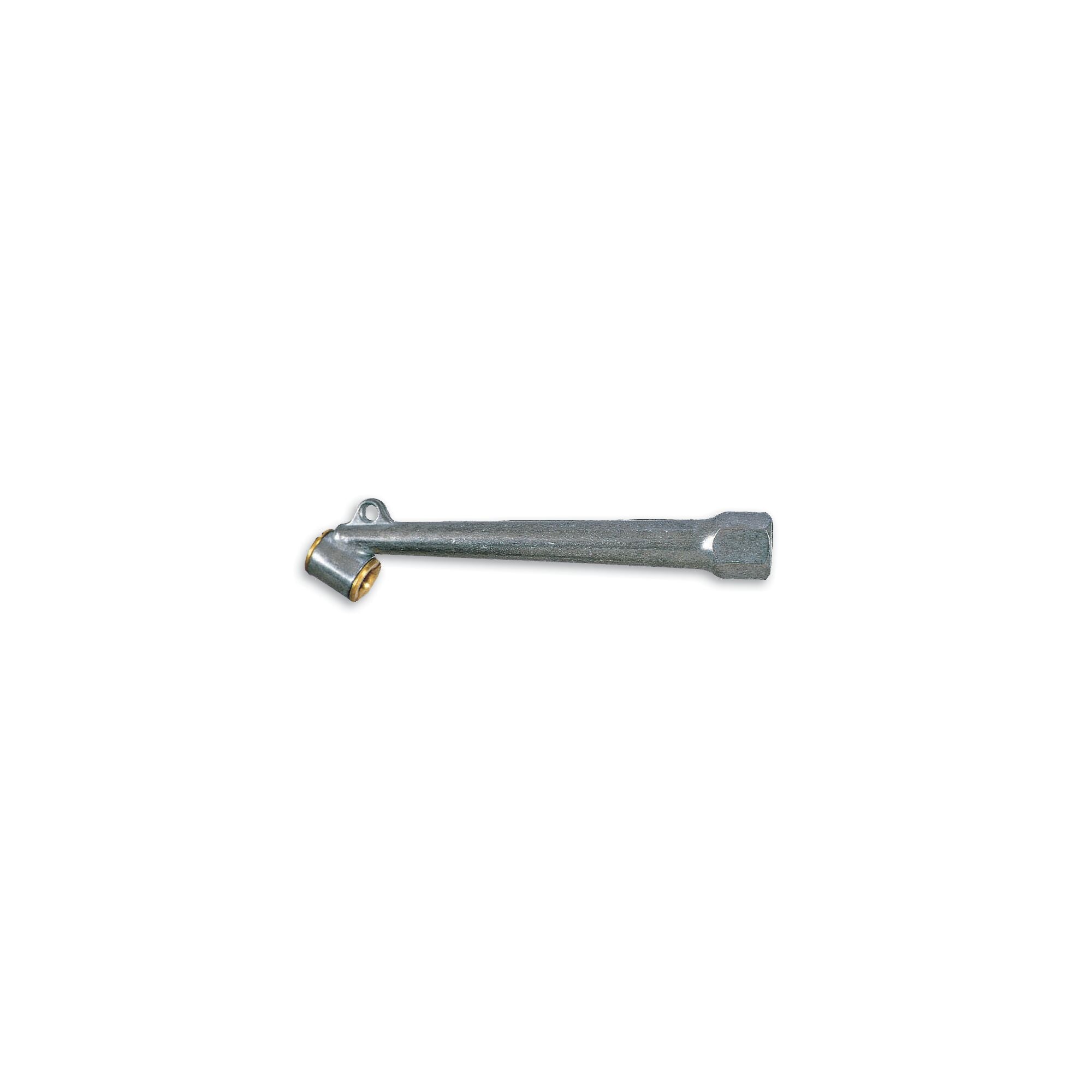 1/4" FNPT Extended Dual-Foot Air Chuck