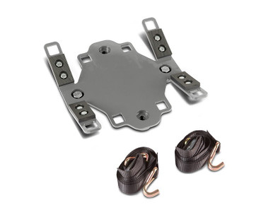MAHLE CAD-DPFH Horizontal DPF Adapter for CTJ Lifts