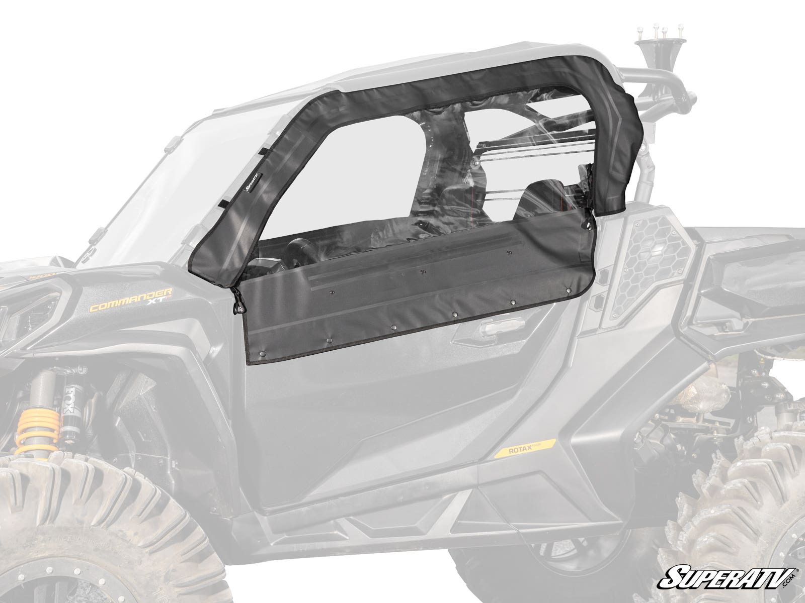 CAN-AM COMMANDER PRIMAL SOFT CAB ENCLOSURE UPPER DOORS