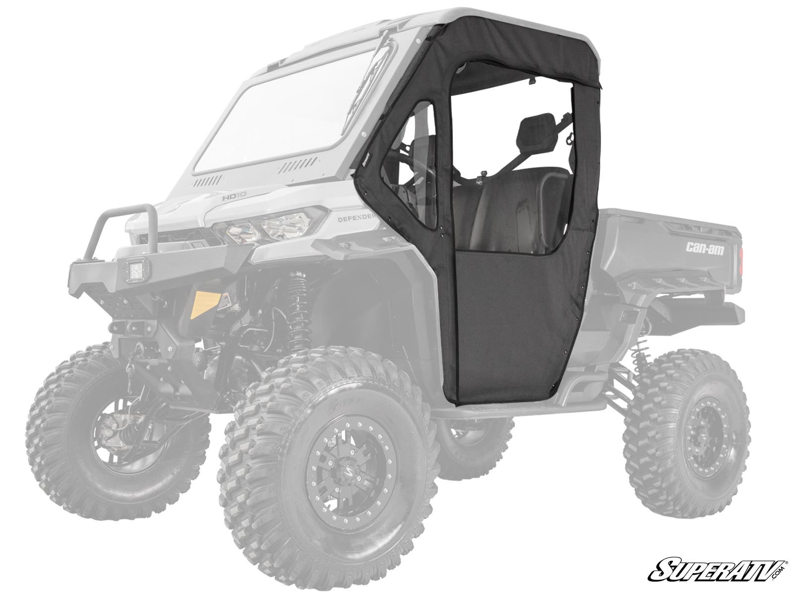 CAN-AM DEFENDER HD7 PRIMAL SOFT CAB ENCLOSURE DOORS