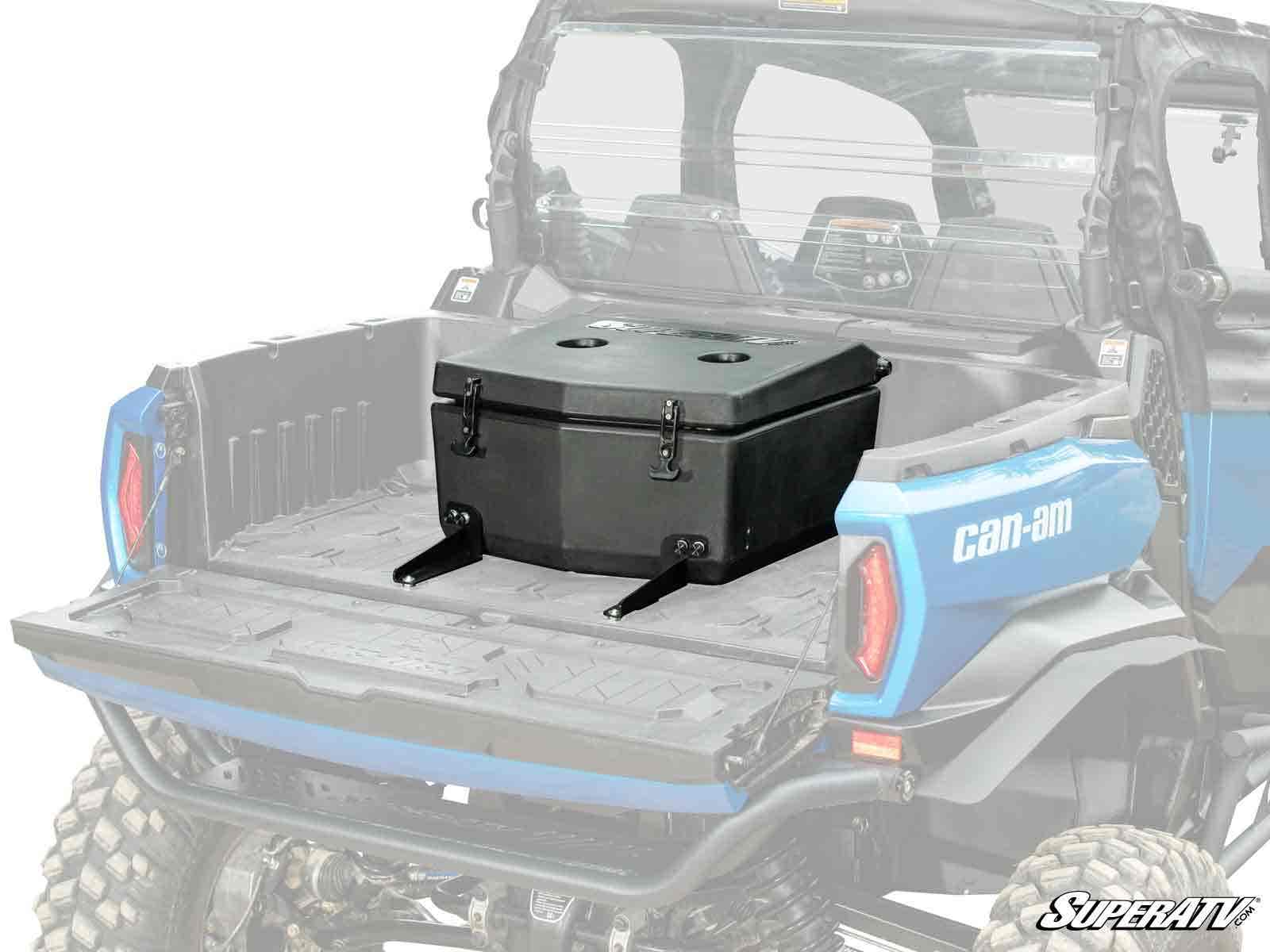 CAN-AM COMMANDER COOLER/CARGO BOX