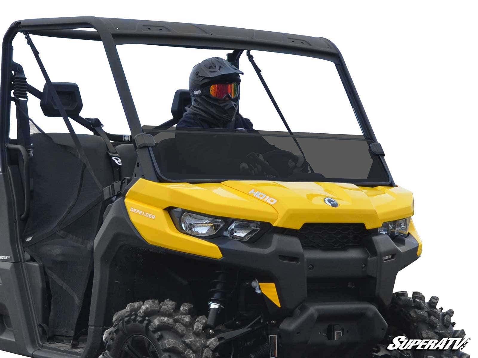 CAN-AM DEFENDER HD7 HALF WINDSHIELD