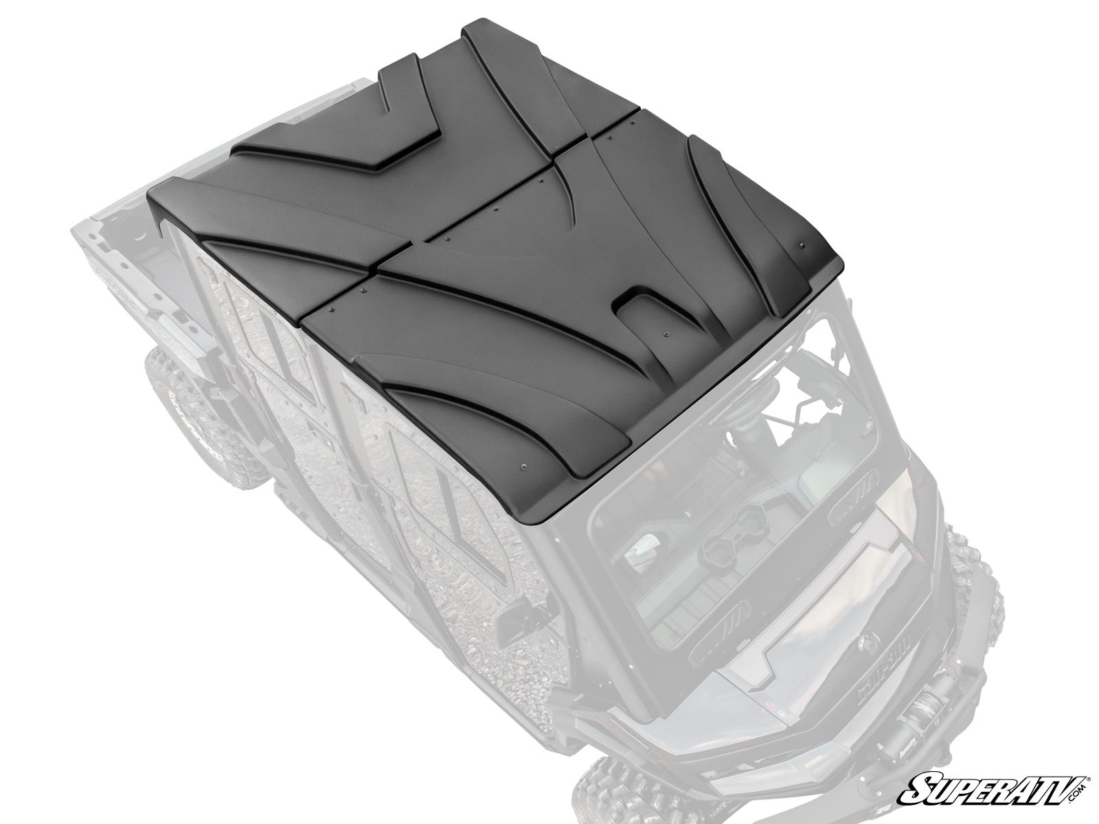CAN-AM DEFENDER HD11 MAX PLASTIC ROOF
