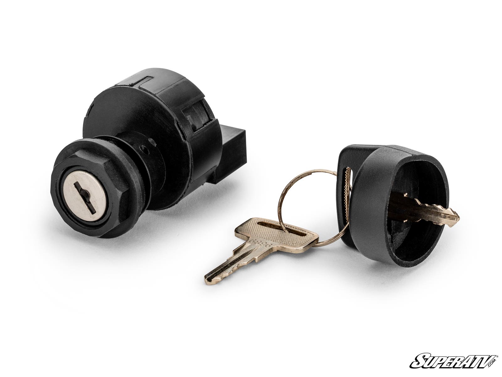 UP & RUNNING CAN-AM MAVERICK TRAIL IGNITION SWITCH