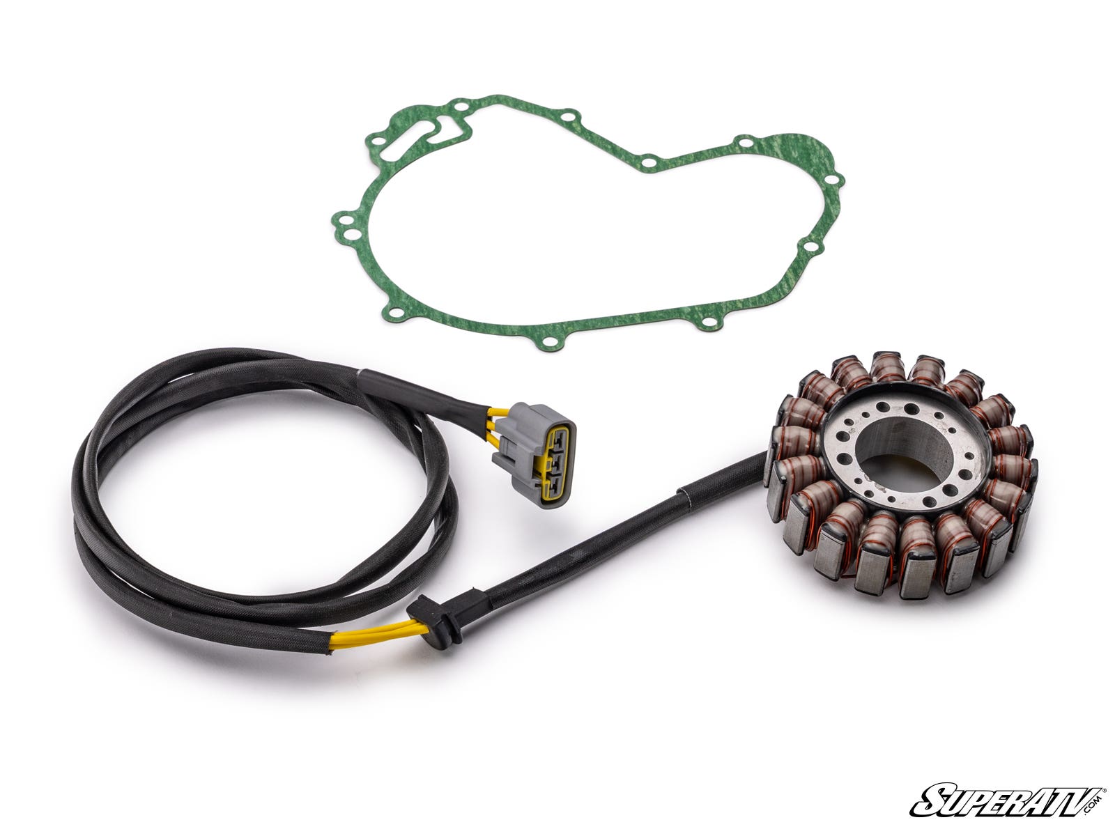 UP & RUNNING CAN-AM MAVERICK X3 STATOR REPLACEMENT