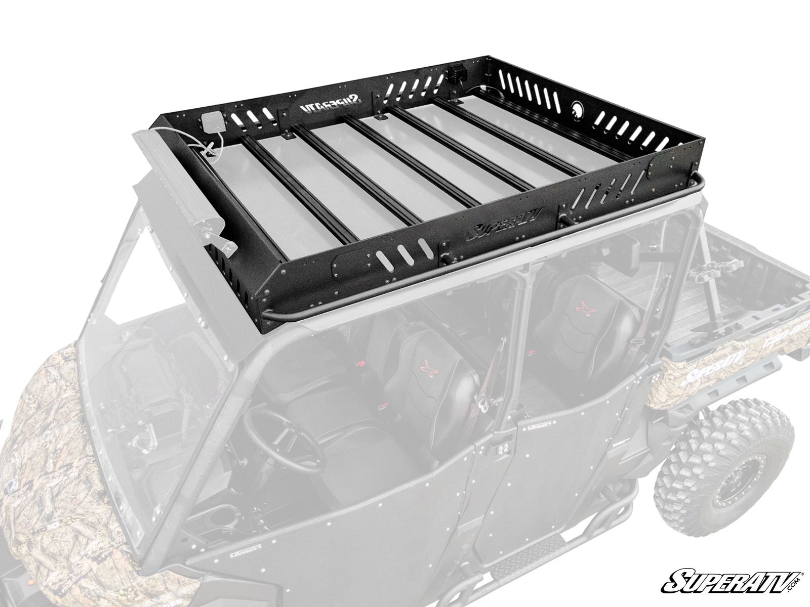 CAN-AM DEFENDER MAX HD7 OUTFITTER ROOF RACK