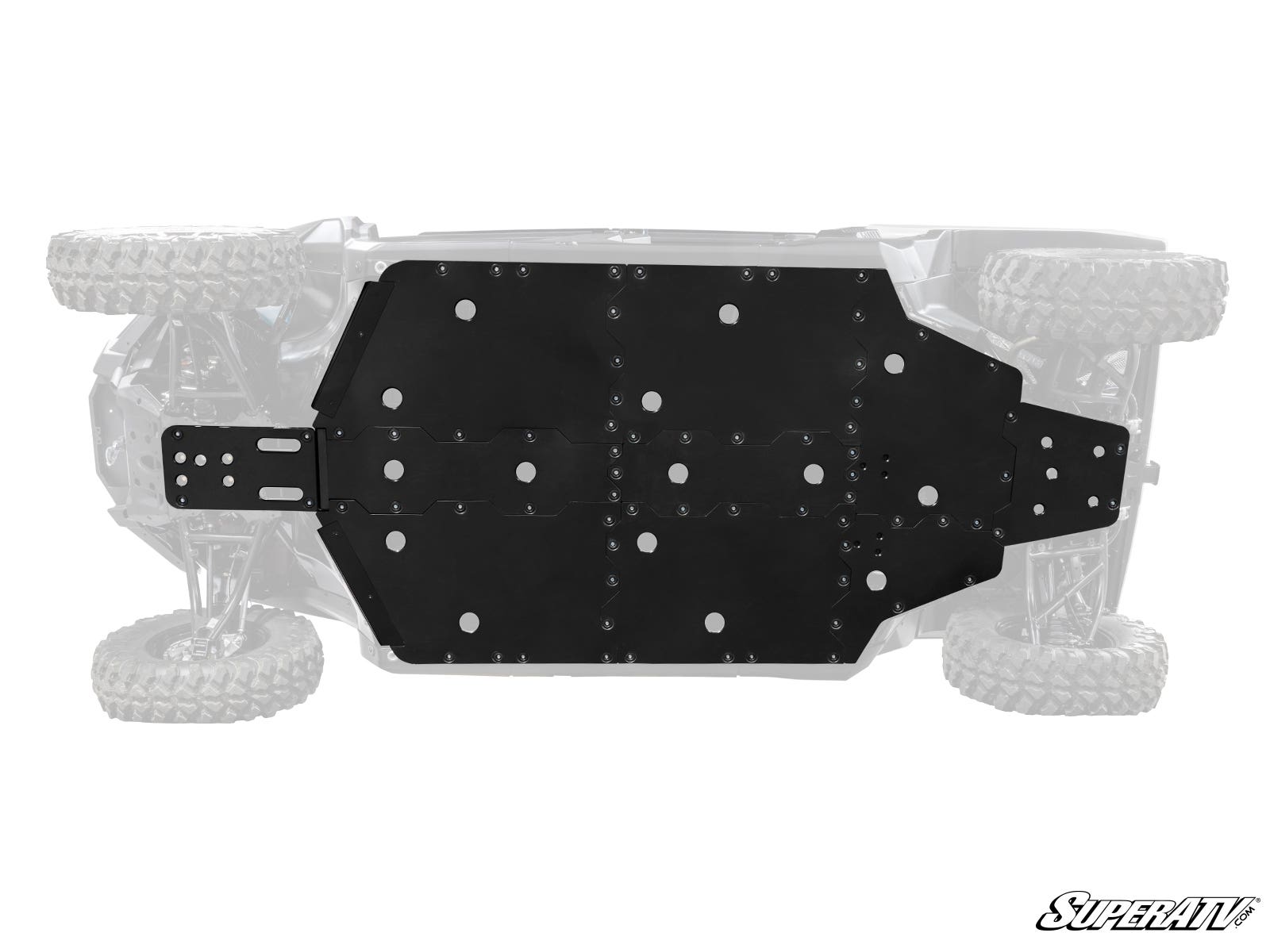 CAN-AM DEFENDER MAX HD11 FULL SKID PLATE