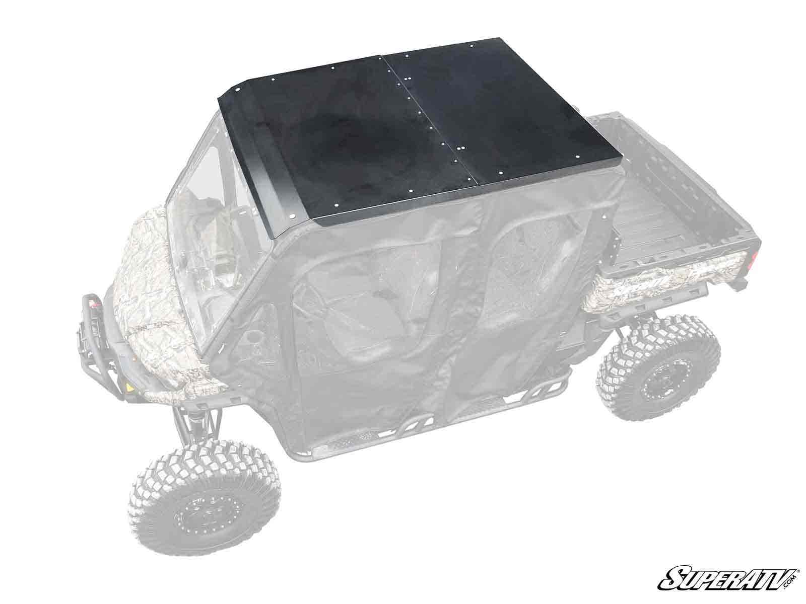CAN-AM DEFENDER MAX HD8 ALUMINUM ROOF