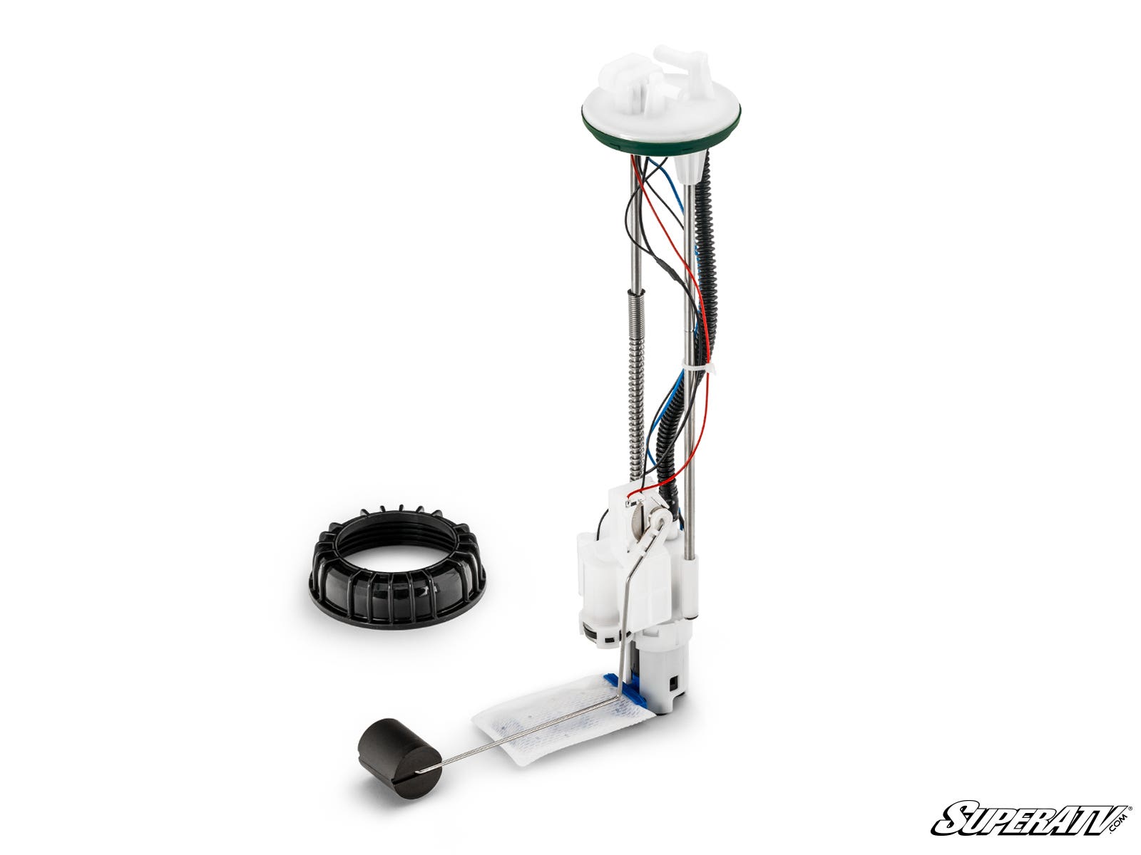 UP & RUNNING CAN-AM DEFENDER FUEL PUMP
