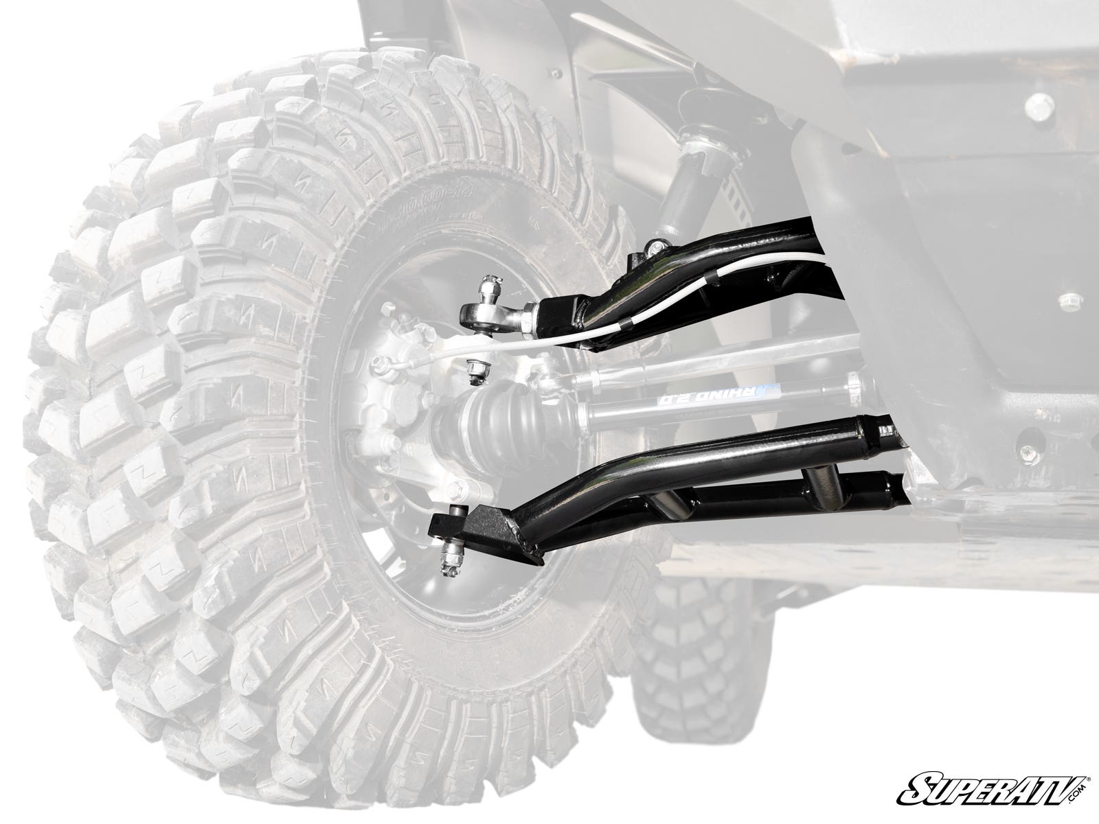 CAN-AM DEFENDER HD5 ATLAS PRO HEIM JOINT 1.5" FORWARD OFFSET A-ARMS