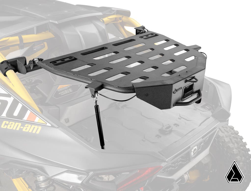 ASSAULT INDUSTRIES CAN-AM MAVERICK R ADVENTURE RACK