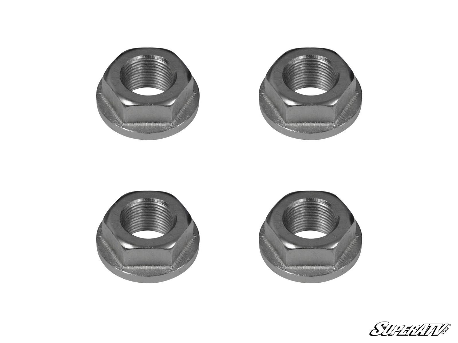 HONDA TALON PORTAL GEAR LIFT RECESSED NUT KIT