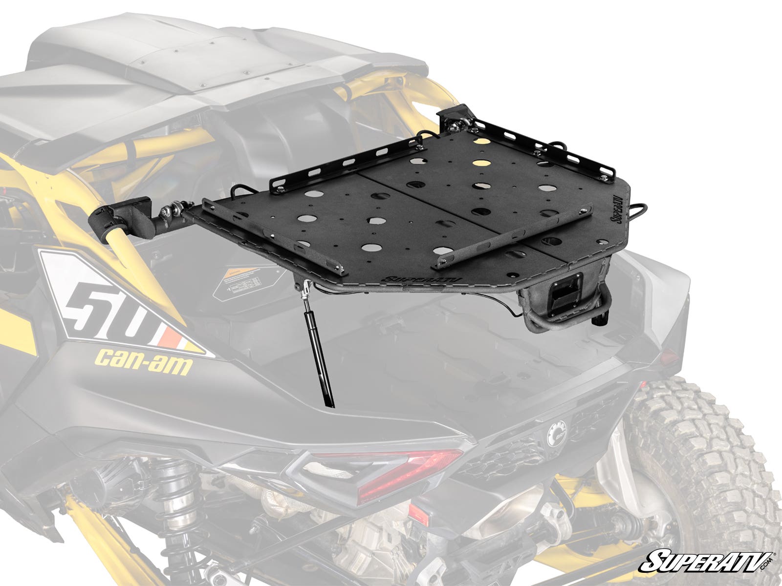 CAN-AM MAVERICK R CARGO RACK ALPHA