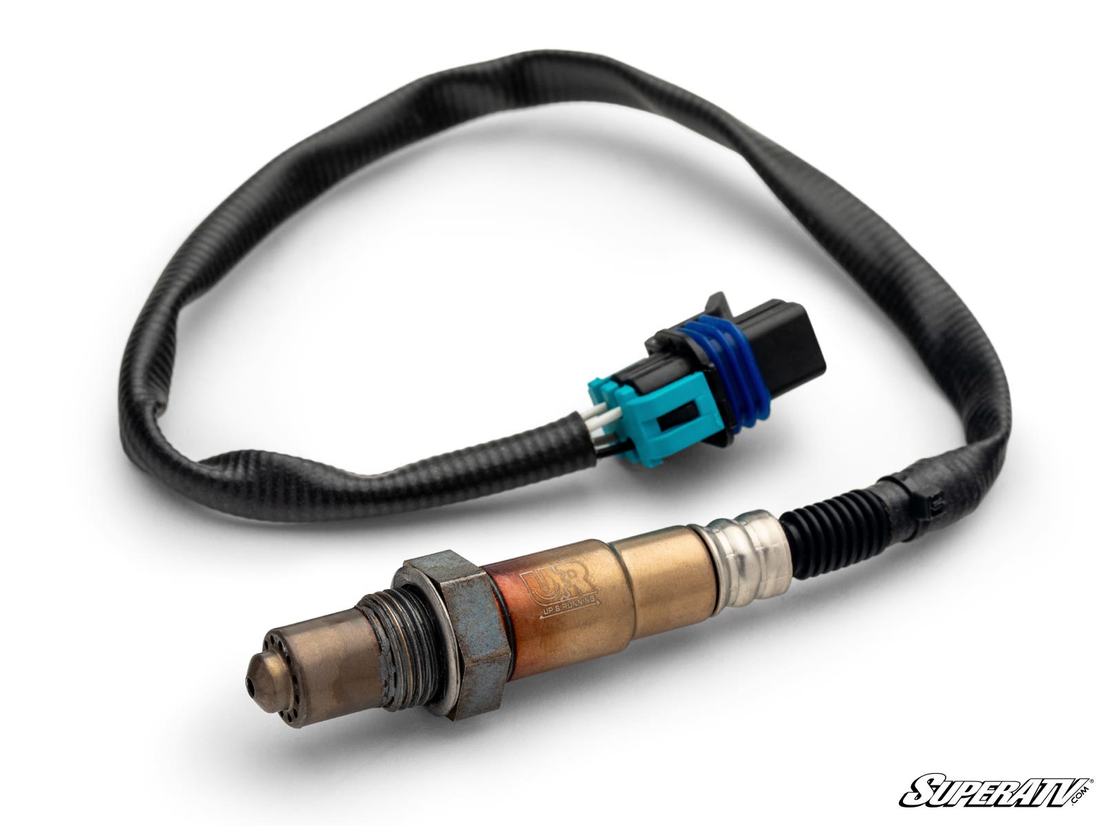 UP & RUNNING CAN-AM COMMANDER O2 SENSOR