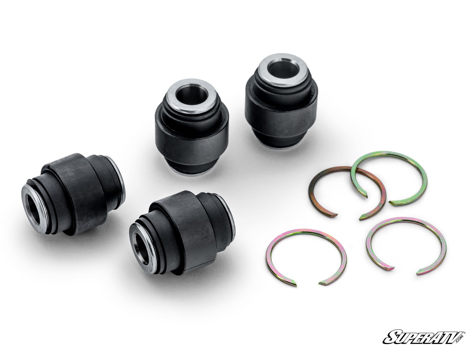 UP & RUNNING CAN-AM MAVERICK X3 KNUCKLE SPHERICAL BEARING KIT