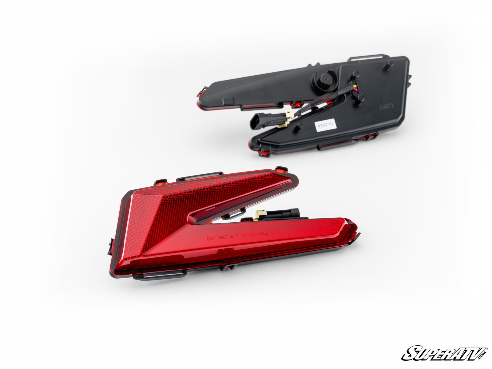 UP & RUNNING CAN-AM MAVERICK X3 LED TAILLIGHT ASSEMBLY