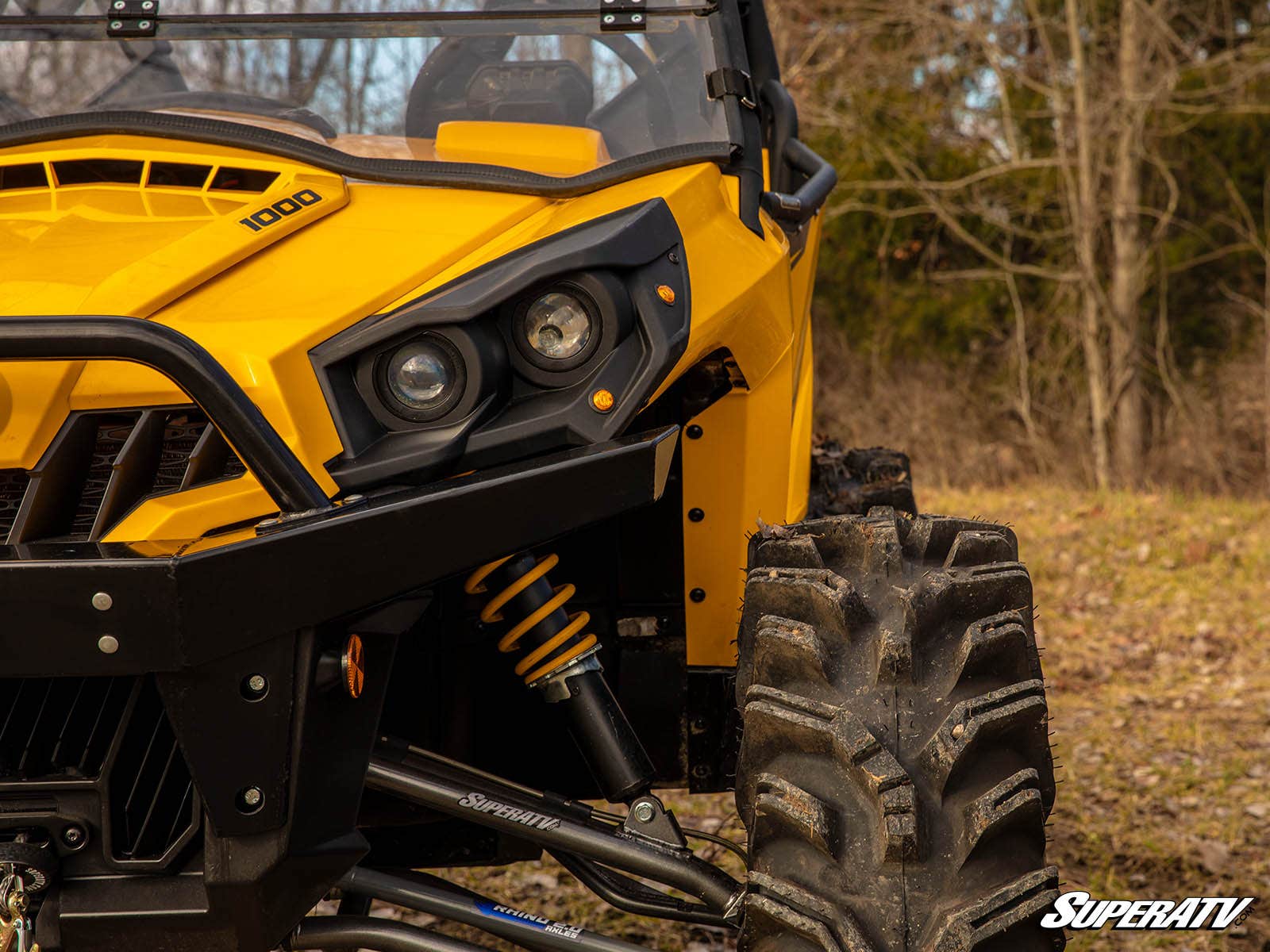 CAN-AM COMMANDER DELUXE SELF-CANCELING TURN SIGNAL KIT