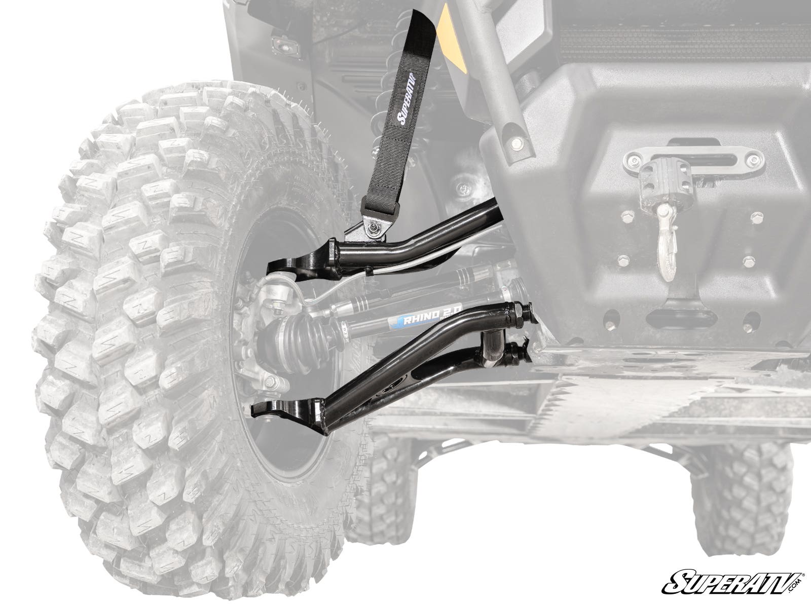 CAN-AM DEFENDER ATLAS PRO BFT SUSPENSION KIT