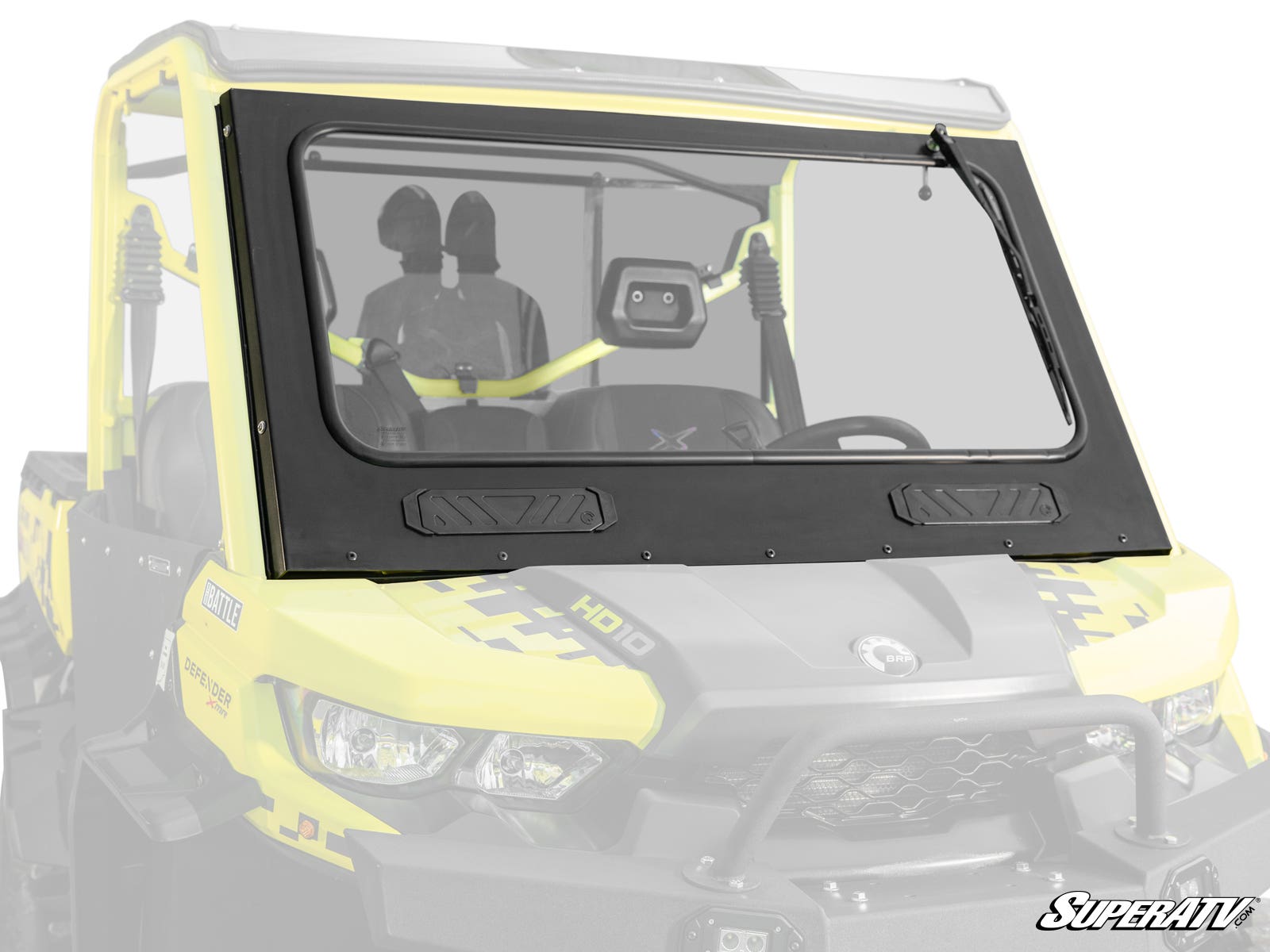 CAN-AM DEFENDER HD7 GLASS WINDSHIELD