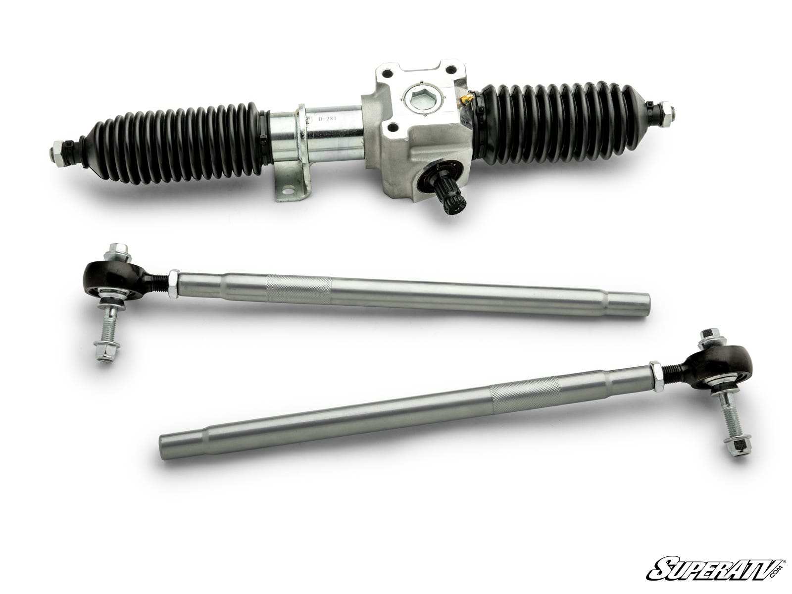 CAN-AM DEFENDER HD10 RACKBOSS 2.0 RACK AND PINION